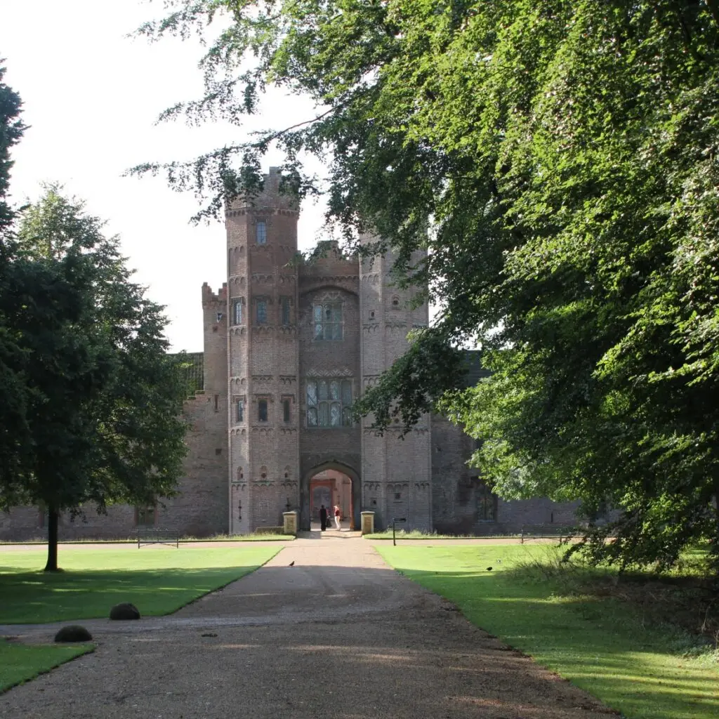 Oxburgh Hall